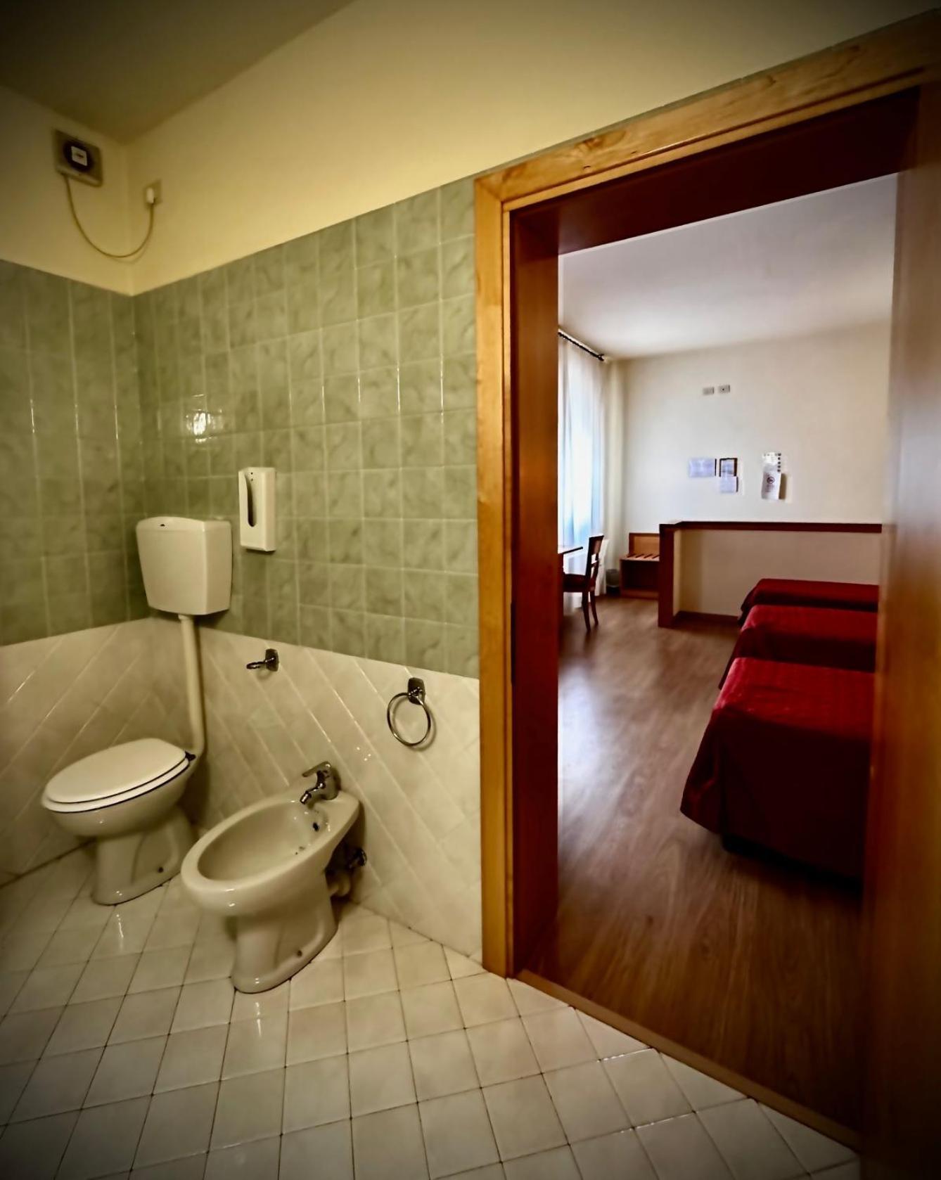 Hotel Ponte Molo Porto Tolle Buitenkant foto