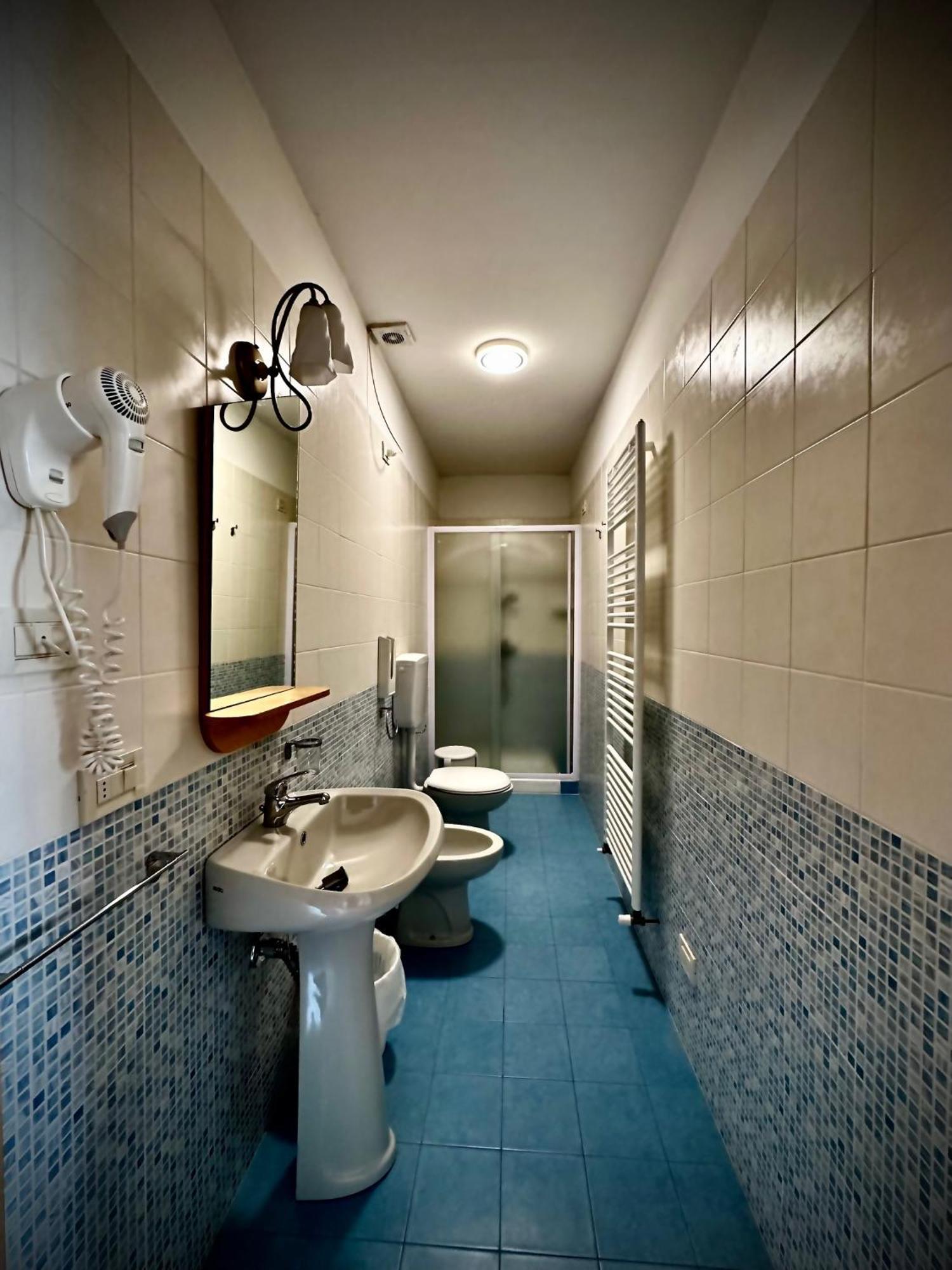Hotel Ponte Molo Porto Tolle Buitenkant foto